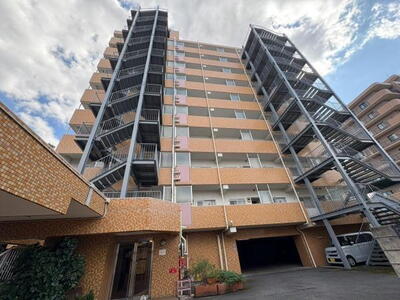 蒲生ローヤルコーポ ●外観●