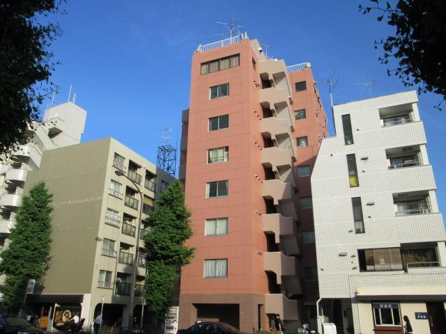 日生ハイツ 6階 2LDK