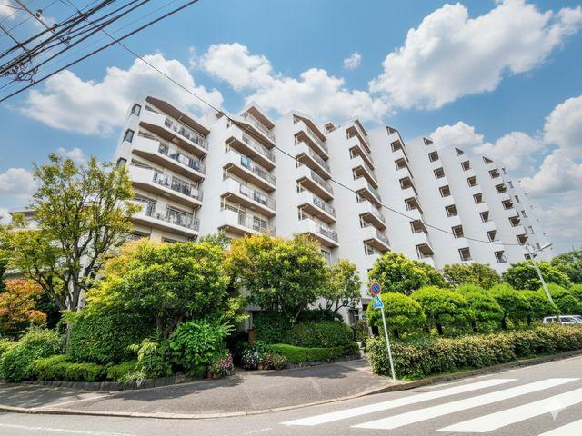 ルネ蒲田ガーデンステイツ 2階 3LDK