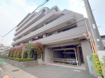 エクレールコート鷺ノ宮 ■西武新宿線「都立家政」駅まで徒歩7分<BR><BR>■西武新宿線「鷺ノ宮」駅まで徒歩12分