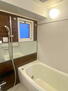 グランフィル和光 浴室暖房換気乾燥機付きの浴室。
