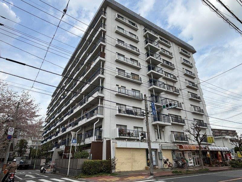 ハイストンハイツ 7階 2LDK