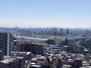 ソルクレスト川口 現地からの眺望（2024年3月）撮影