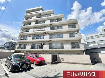 エンゼルハイム石川台 外観