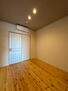 びゅうパルクひたち野参番館 室内（2024年2月）撮影<BR>・5帖の居室の床も無垢材使用！