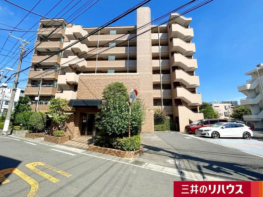 藤和シティホームズ武蔵小杉Ⅱ 1階 3LDK