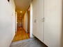 フォルスコート茅ヶ崎ラチエン通り 広々とした玄関ホールは来訪者にゆとりの空間を提供します。
