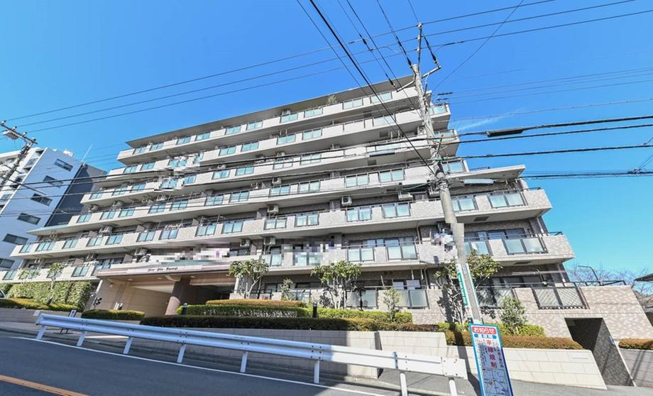 ライオンズヒルズ妙蓮寺 1階 3LDK