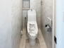 【即見学できます】亀戸駅徒歩６分◆ランドステージ亀戸◆ トイレ（2024年3月）撮影<BR>優れた節水機能と洗浄力のトイレ。リモコンもスマートでスタイリッシュです。