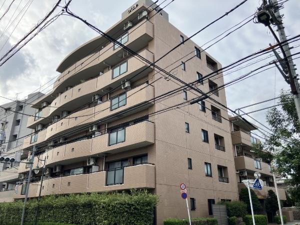 クリオ三鷹弐番館 1階 3LDK