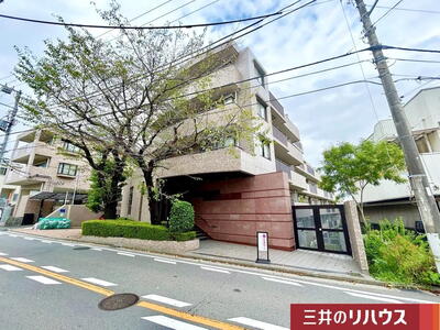 保土ヶ谷桜ヶ丘パークホームズ 三井不動産旧分譲マンション