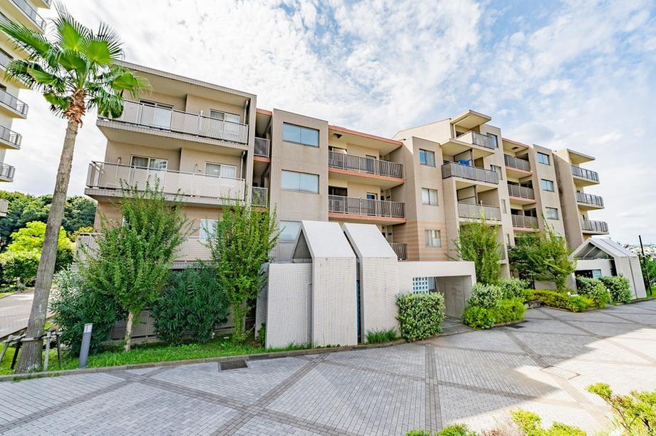 森の台ネーブルランド伍番館 2階 4LDK