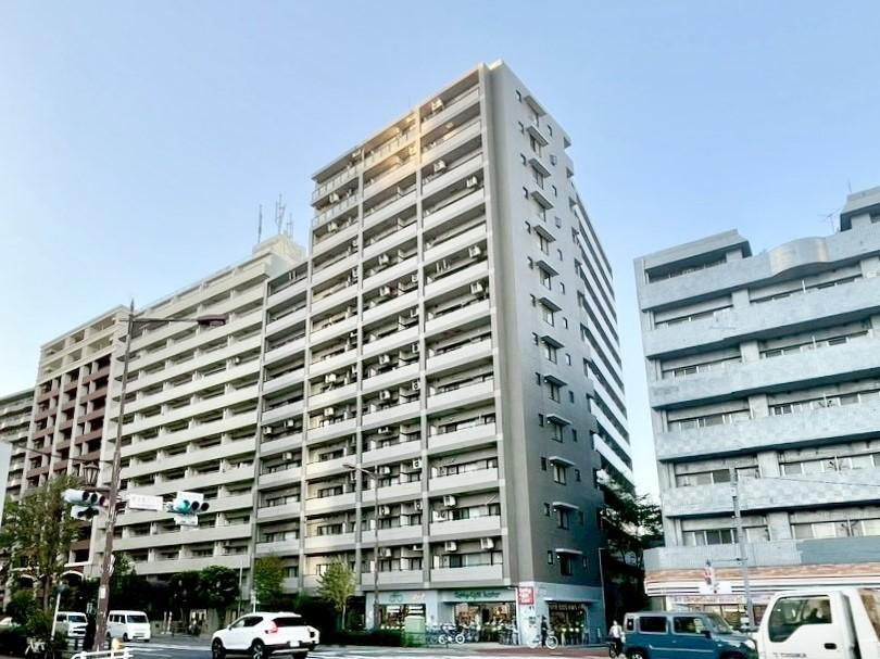 藤和シティスクエア練馬 都心へのアクセス良好♪生活に便利な施設が整った暮らしを実現できます。