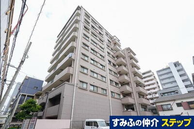ワコーレ横浜平沼 現地外観