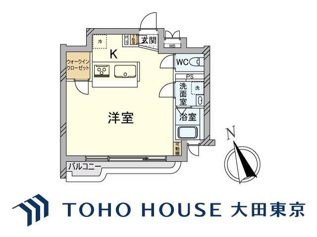 ジェイパーク青葉台アパートメント 1階 ワンルーム 物件詳細