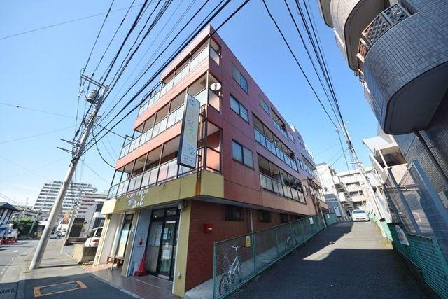 ファーストクラス大和南 4階 1DK