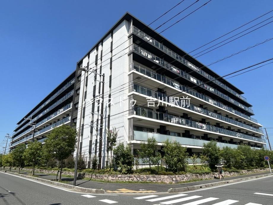 シティテラス吉川美南 1階 1階 3SLDK