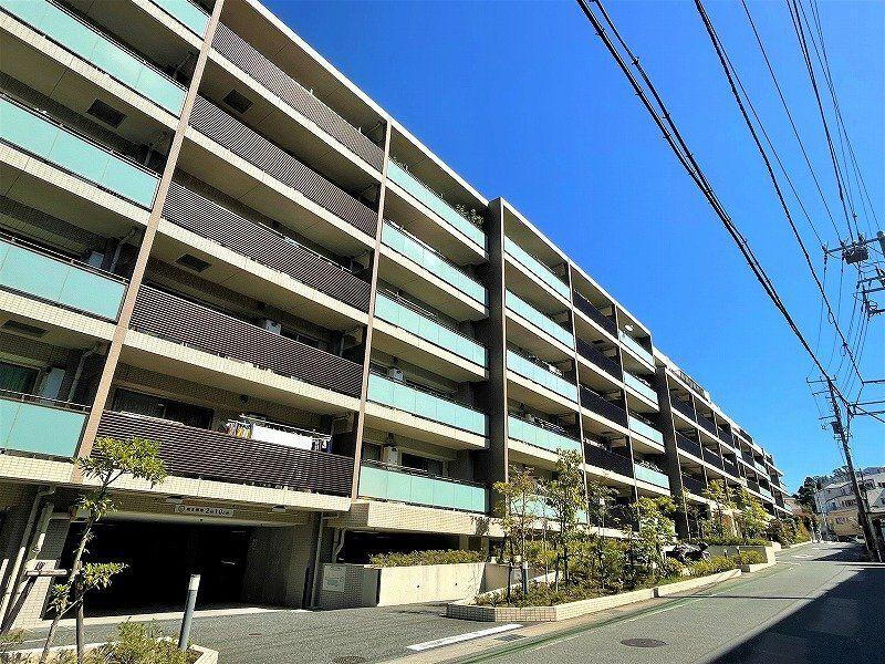 鎌倉梶原テラス 5階 4LDK