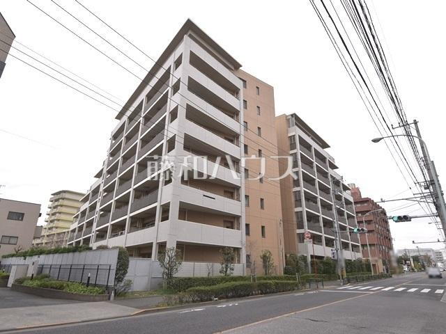 オーベル吉祥寺EAST 外観 【オーベル吉祥寺EAST】