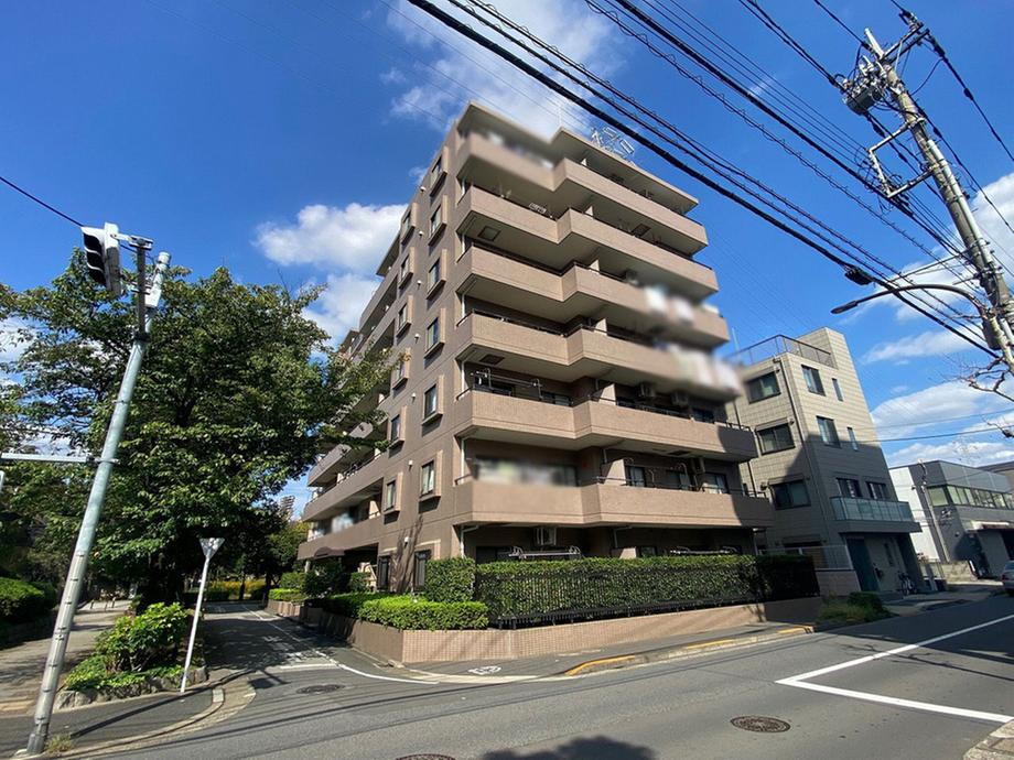 バームハイツ東綾瀬公園 7階 3LDK