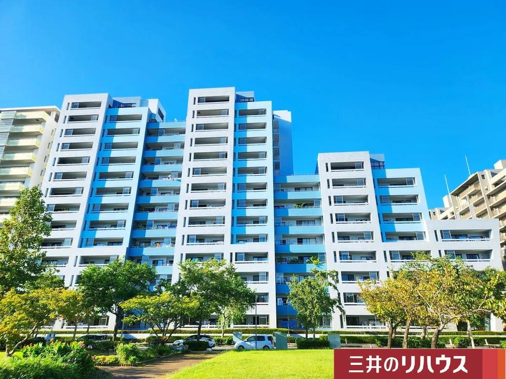 グランパティオス公園西の街 2番館 3階 2LDK