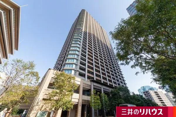 パークシティ大崎 ザタワー 33階 2LDK