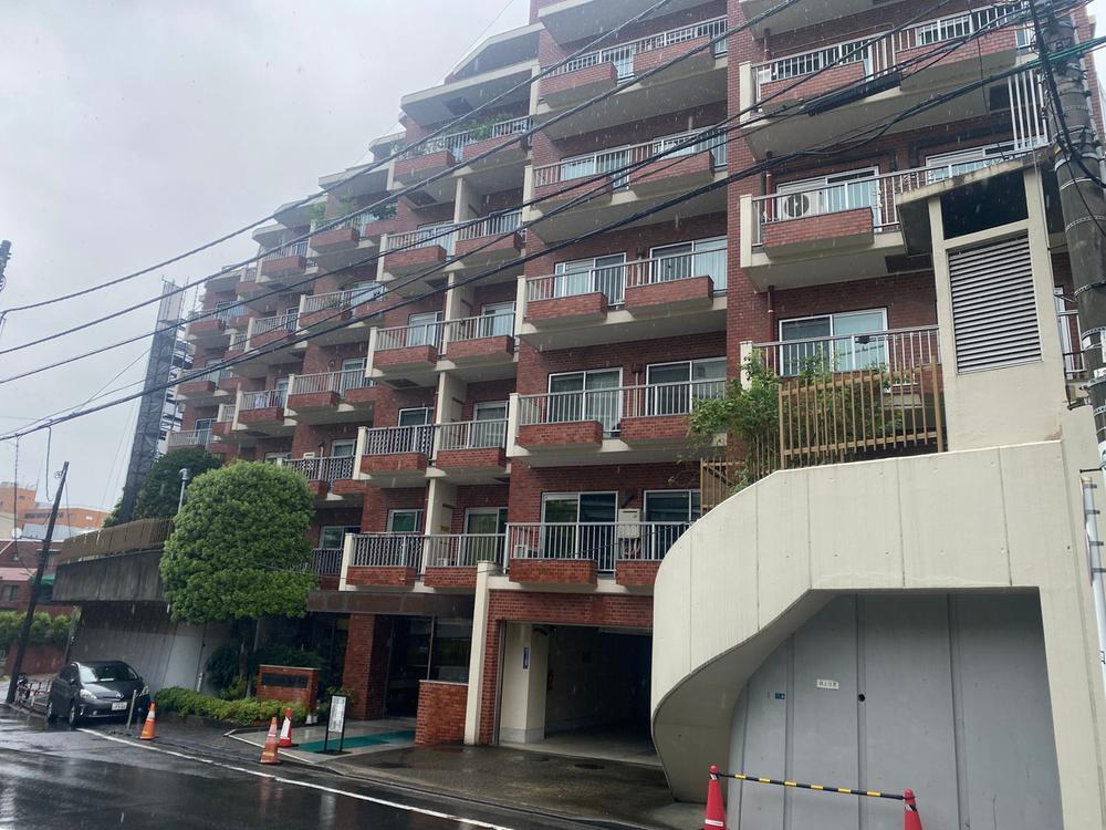 サンビューハイツ渋谷 5階 3LDK