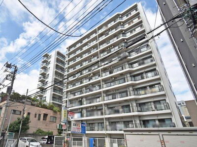 マイキャッスル横浜吉野町 2025年10月撮影