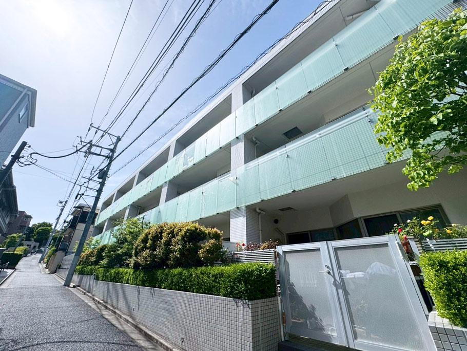 Brillia小日向一丁目 3階 2LDK