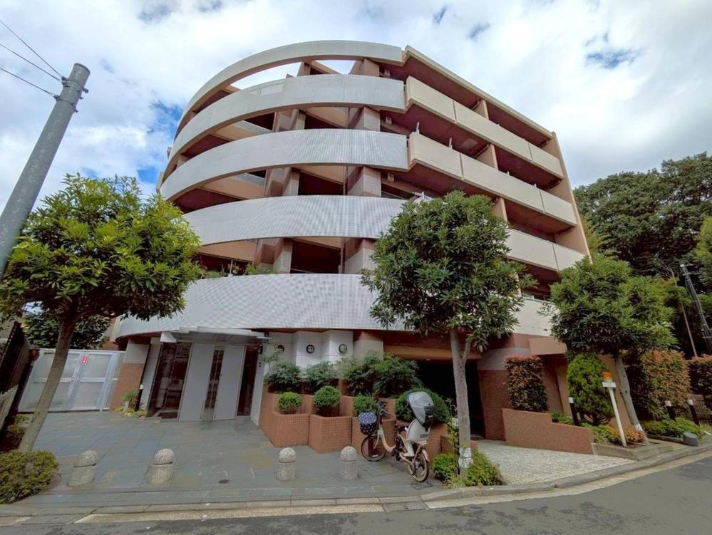 小田急コアロードこまえ【2階 3面角♪】 2階 3LDK