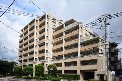 コスモステージひばりヶ丘アミュージア 現地(2025年5月)撮影