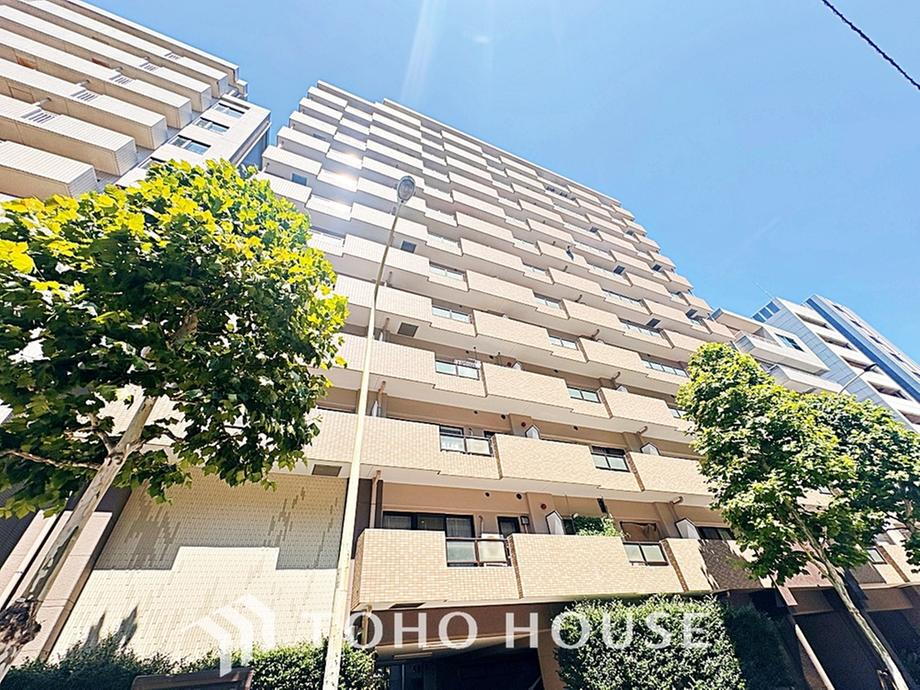 朝日シティパリオ西早稲田館 7階 2LDK