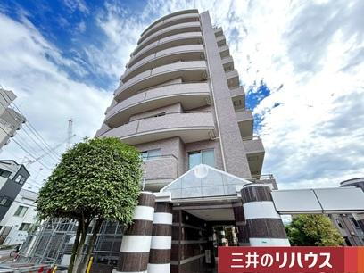 オーベル池袋立教通り 外観