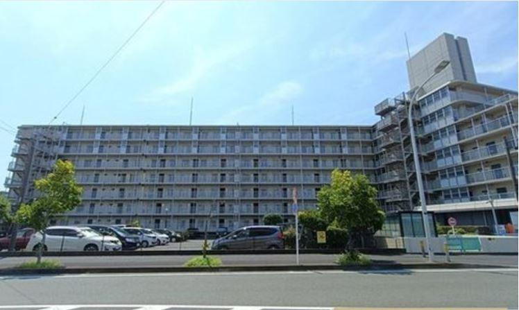 平塚スカイハイツ