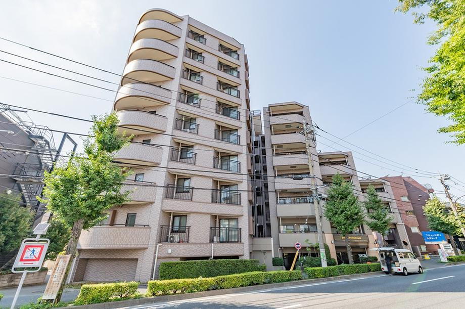 ライオンズシティ聖蹟桜ヶ丘 4階 3LDK