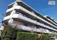 ワコーレ越谷 マンション外観