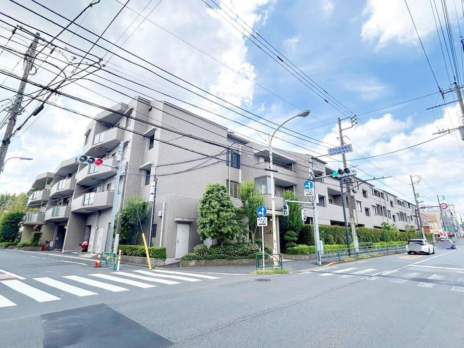 アールヴェール杉並今川 2階 3LDK