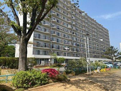 稲毛ファミールハイツ 19棟 8階 3LDK