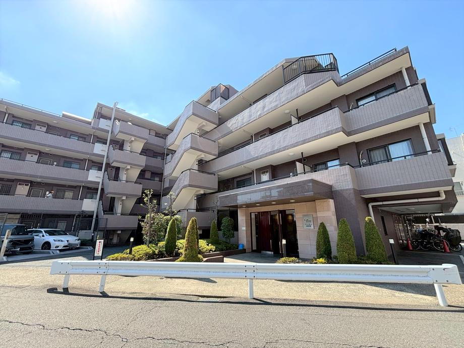 クレストフォルム武蔵新城 5階 5LDK