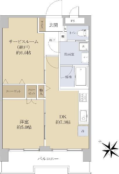 ハイライフ日暮里 9階 1SDK 物件詳細