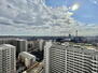 東京フロンティアシティアーバンフォートイーストブロック バルコニーからの眺望