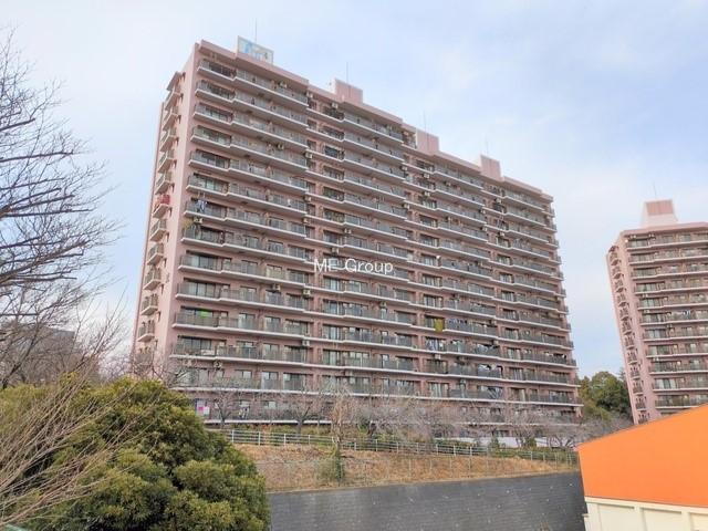 若葉台団地4-32棟 1階 2LDK