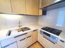 パークタワー東中野グランドエア ディスポーザー、浄水器、食洗機つきの使い勝手の良いL型キッチン。
