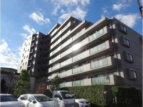 カルム新小岩 4階 2LDK