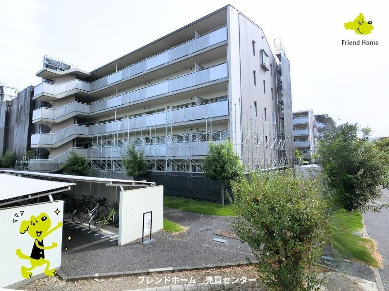 グリーンステージ杉戸高野台壱番館 現地外観写真