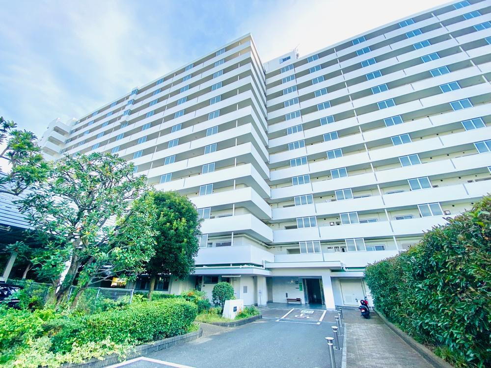 なぎさニュータウン3号棟 12階 2SLDK