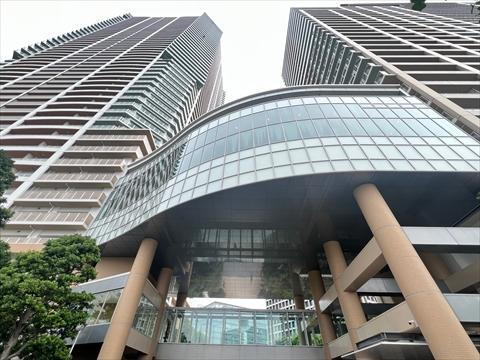 アーバンドックパークシティ豊洲タワーA(15階) 15階 2LDK