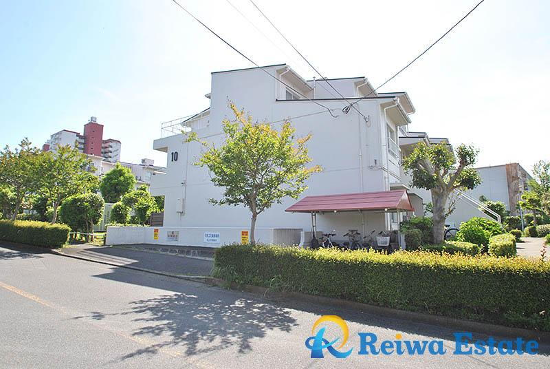 湘南ライフタウン城山住宅 10号棟 1階 3LDK