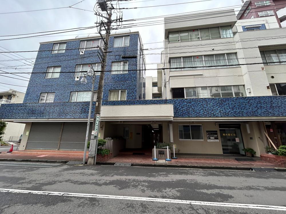 南台マンション 南台マンション