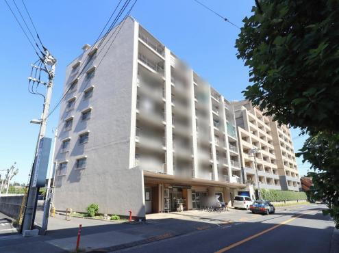 小金井ハイツ 7階 2DK